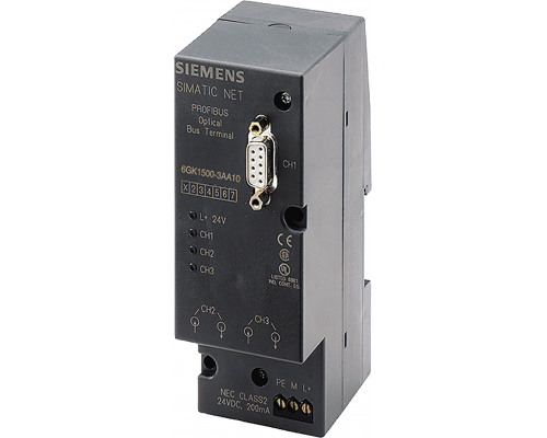 6GK1500-3AA10 Оптический шинный терминал OBT