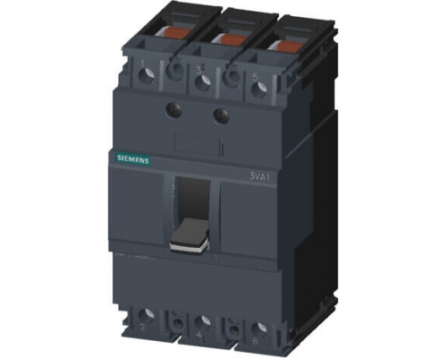 3VA1163-1AA36-0AA0 3VA Переключатели-разъединители в исполнении MCCB мощностью до 160 А