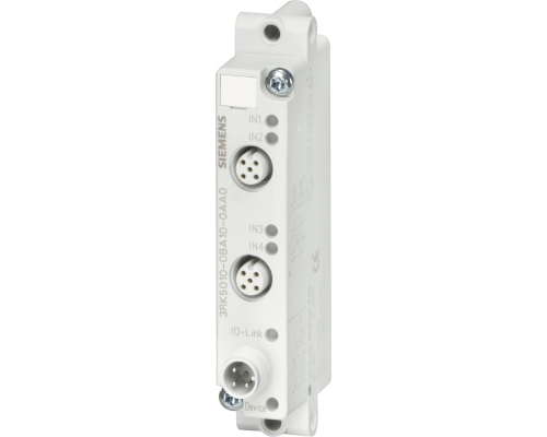 3RK5010-0BA10-0AA0 K20 IO-Link модульs