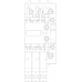 3RT2626-1AB05 SIRIUS 3RT26 Контактор конденсаторный (AC-6b), 3-полюсный