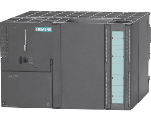 6AU1240-1AA00-0AA0 Контроллер управления движением SIMOTION C230-2