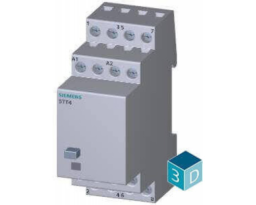 5TT4103-2 Дистанционные выключатели 5TT4 1
