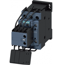 3RT2626-1AB05 SIRIUS 3RT26 Контактор конденсаторный (AC-6b), 3-полюсный