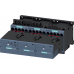 3RA2416-8XF31-1AB0 Контакторные сборки для пуска асинхронных двигателей переключением со звезды на треугольник SIRIUS 3RA24