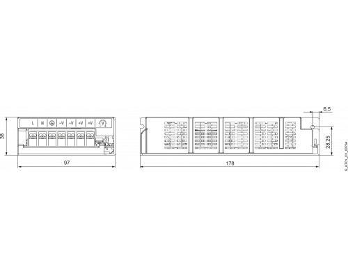 6EP1333-1LD00 блок питания Siemens
