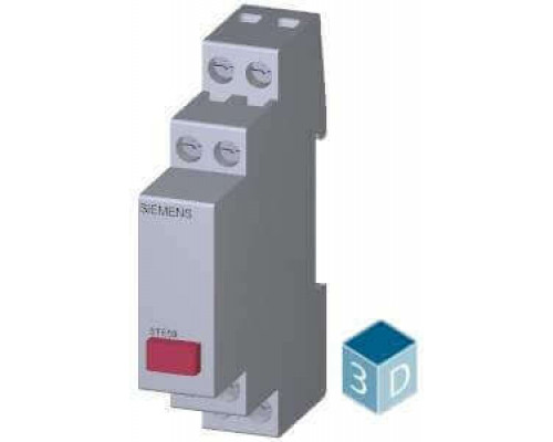 5TE5804 Световые индикаторы 5TE5 8, установочная глубина 70 mm