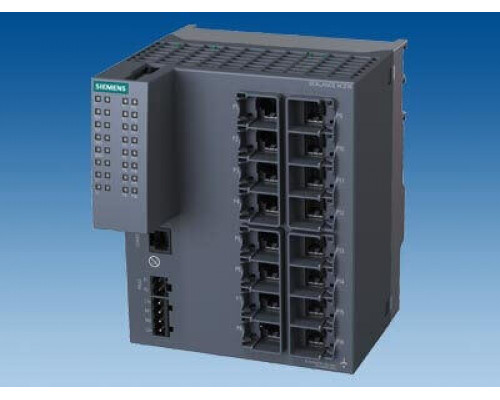 6GK5216-0BA00-2AC2 SCALANCE XC-200 управляемый