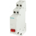 5TE5804 Световые индикаторы 5TE5 8, установочная глубина 70 mm