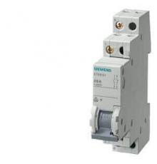 5TE8153 Выключатели 5TE8, установочная глубина 70мм