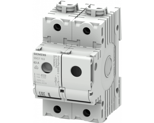 5SG7153 Разъединители MINIZED