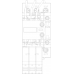 3RT2625-1BB45 SIRIUS 3RT26 Контактор конденсаторный (AC-6b), 3-полюсный