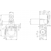 3SE5242-0LK21 Корпуса шириной 50 мм