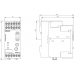 3RB2483-4AA1 3RB24 c интерфейсом IO-Link для многофункциональных применений