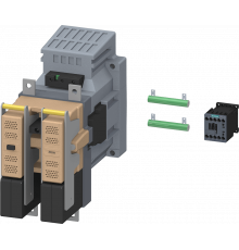3TC5617-0LF4 Контактор 3T с расширенной областью работы 0.7 до 1.25 Us