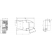 3RT2625-1NF35 SIRIUS 3RT26 Контактор конденсаторный (AC-6b), 3-полюсный