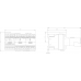 3RA2415-8XH31-2BB4 Контакторные сборки для пуска асинхронных двигателей переключением со звезды на треугольник SIRIUS 3RA24
