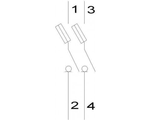 5SG7123 Разъединители MINIZED
