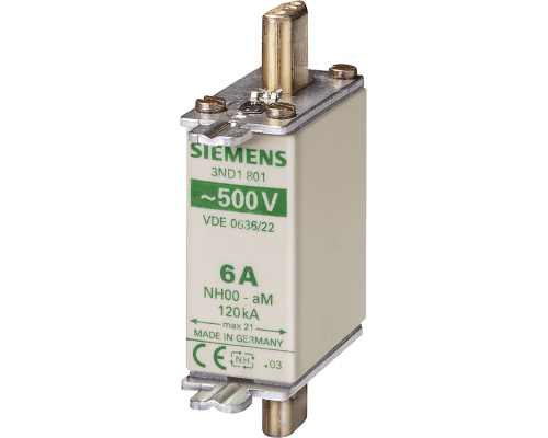 3ND1814 Предохранитель Siemens