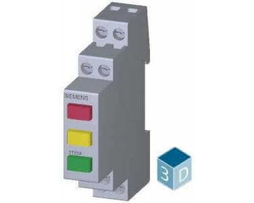 5TE5803 Световые индикаторы 5TE5 8, установочная глубина 70 mm