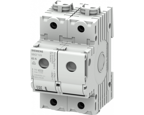 5SG7123 Разъединители MINIZED