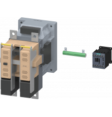 3TC5217-0LF4 Контактор 3T с расширенной областью работы 0.7 до 1.25 Us