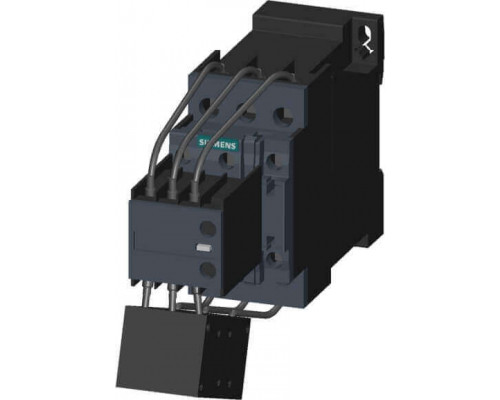 3RT2625-1NP35 SIRIUS 3RT26 Контактор конденсаторный (AC-6b), 3-полюсный