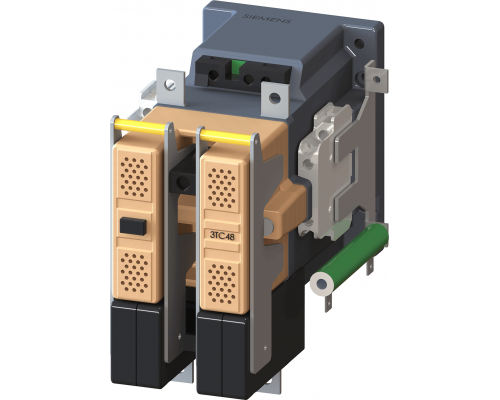 3TC4817-0LF4 Контактор 3T с расширенной областью работы 0.7 до 1.25 Us