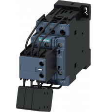 3RT2625-1NP35 SIRIUS 3RT26 Контактор конденсаторный (AC-6b), 3-полюсный