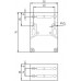 3SE2257-6XX30 Пластиковый корпус, 50 мм
