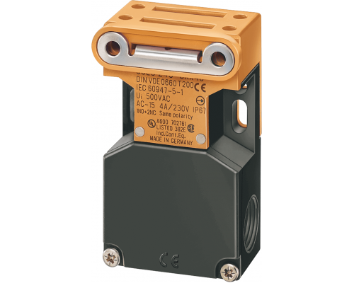 3SE2243-0XX30 Пластиковый корпус, 50 мм
