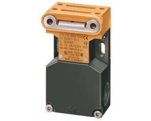 3SE2243-0XX30 Пластиковый корпус, 50 мм