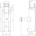 3SE5322-0SG23 Пластмассовые корпуса, Блокирующее усилие > 1200 Н