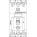 3RF3405-2BB04 Полупроводниковый 3-фазный контактор SIRIUS 3RF34