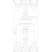 3RF3405-2BB24 Полупроводниковый 3-фазный контактор SIRIUS 3RF34