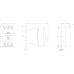 3RF3405-2BB24 Полупроводниковый 3-фазный контактор SIRIUS 3RF34