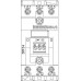 3RF3403-1BD24 Полупроводниковые 3-фазные реверсивные контакторы SIRIUS 3RF34