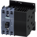 3RF3416-2BB26 Полупроводниковый 3-фазный контактор SIRIUS 3RF34