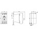3RF3405-1BB24 Полупроводниковый 3-фазный контактор SIRIUS 3RF34