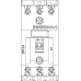 3RF3405-1BB26 Полупроводниковый 3-фазный контактор SIRIUS 3RF34