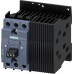3RF3410-1BD04 Полупроводниковые 3-фазные реверсивные контакторы SIRIUS 3RF34