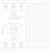 3RF3410-1BD24 Полупроводниковые 3-фазные реверсивные контакторы SIRIUS 3RF34