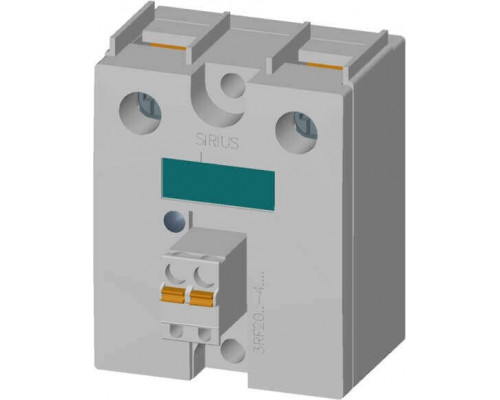 3RF2050-4AA02 Твердотельное реле Siemens