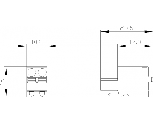 3RF2900-2TA88 Полупроводниковые реле 22,5 мм