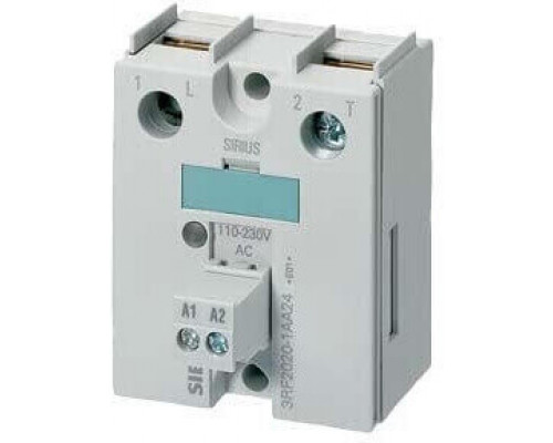 3RF2030-1AA02 Твердотельное реле Siemens