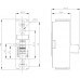 Siemens 3RF2120-2AA24 Твердотельное реле