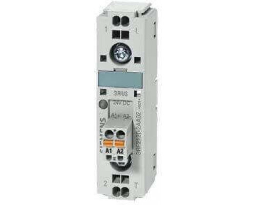 Siemens 3RF2120-1AA04 Твердотельное реле