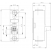 Siemens 3RF2120-3AA02 Твердотельное реле