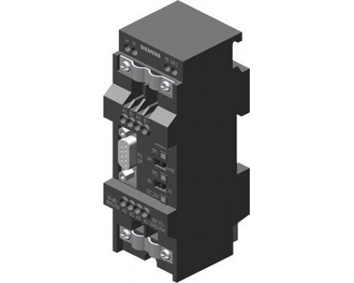 6ES7972-0AA02-0XA0 Повторитель RS 485 для PROFIBUS