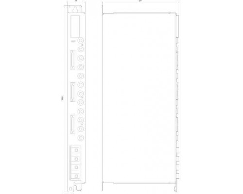 6BK1700-4BA70-0AA0 Модули выходной мощности