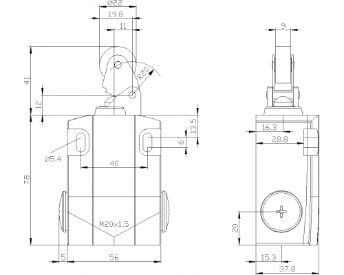 3SE5122-0LE01